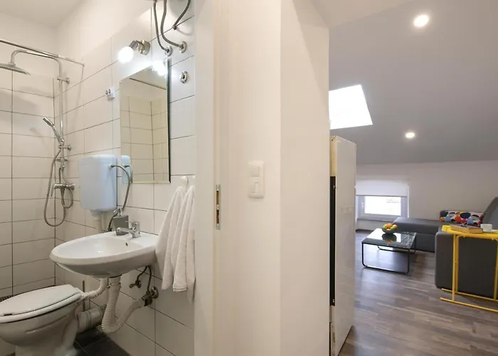 Apartment Hana - Attic In Center *