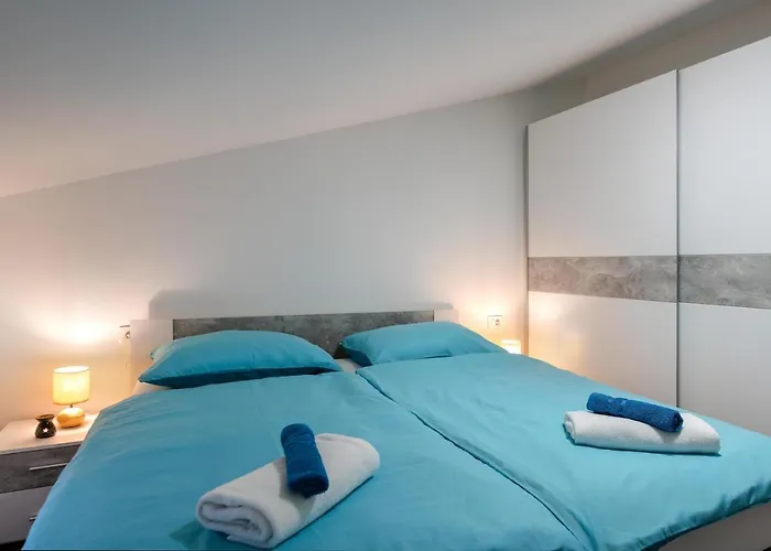 Hana - Attic In Center Lägenhet *